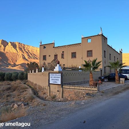 Auberge Amellagou Екстериор снимка