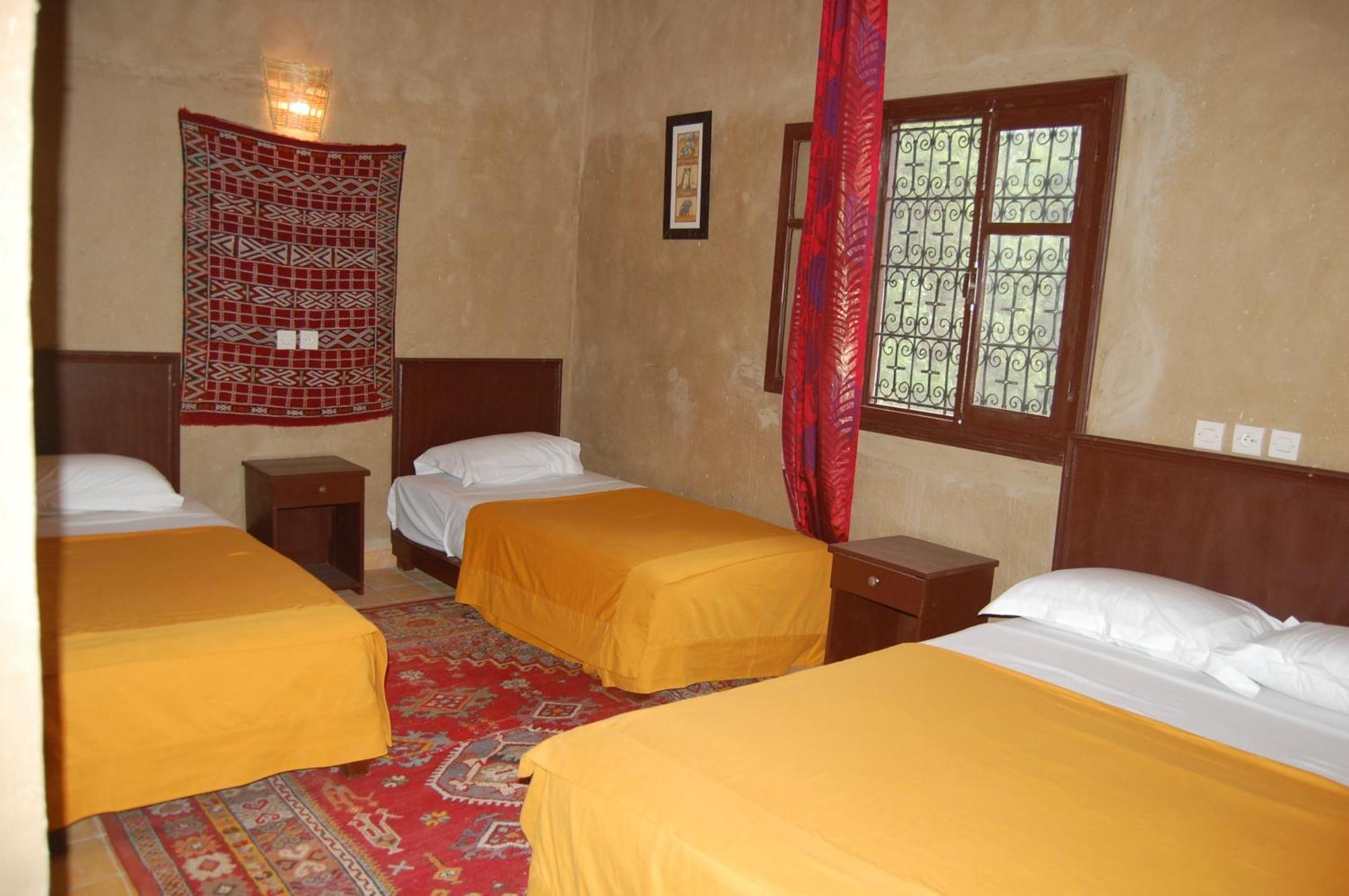 Auberge Amellagou Екстериор снимка
