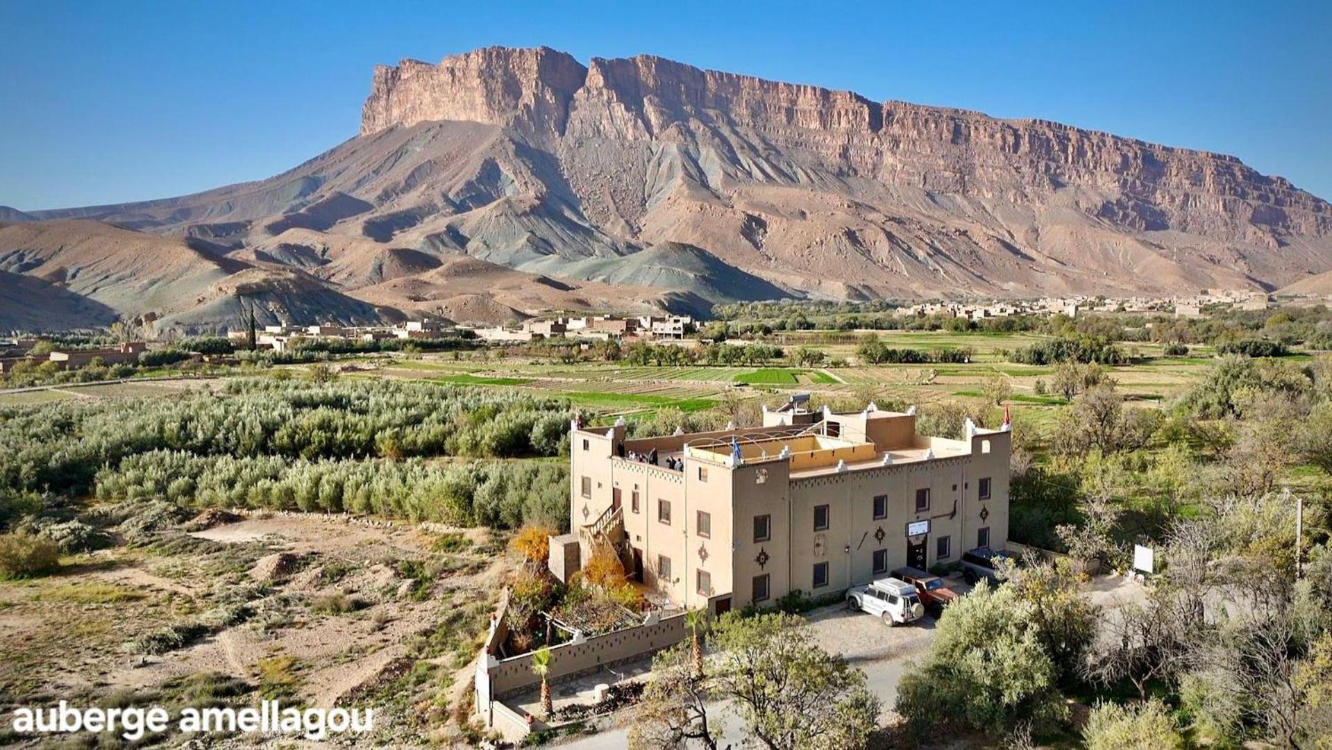 Auberge Amellagou Екстериор снимка