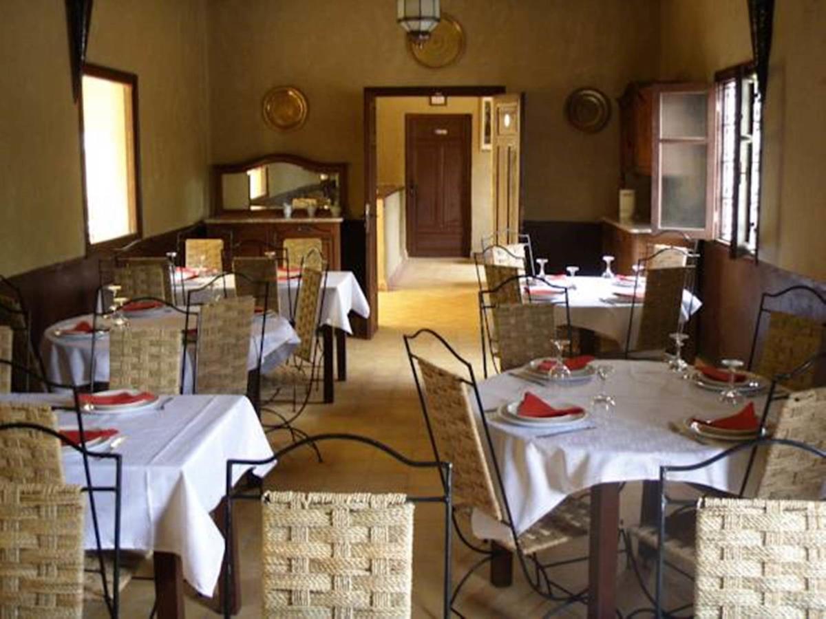 Auberge Amellagou Екстериор снимка