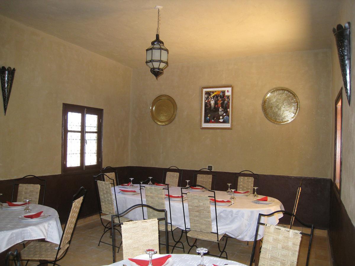 Auberge Amellagou Екстериор снимка