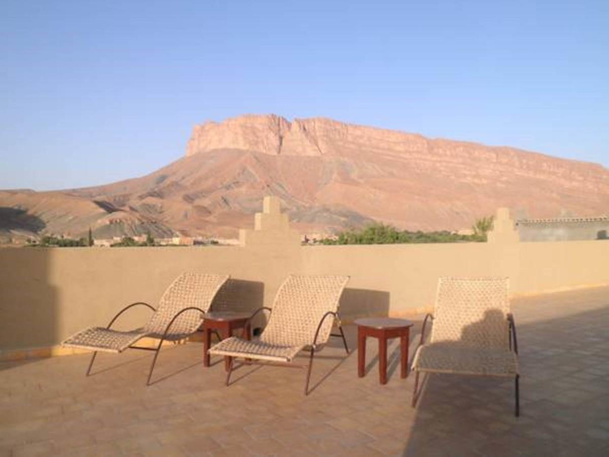Auberge Amellagou Екстериор снимка