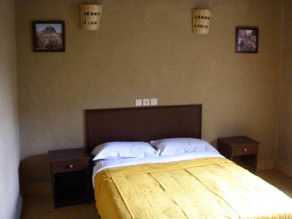 Auberge Amellagou Стая снимка