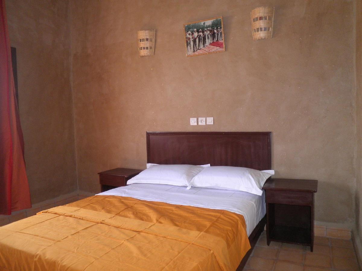 Auberge Amellagou Стая снимка
