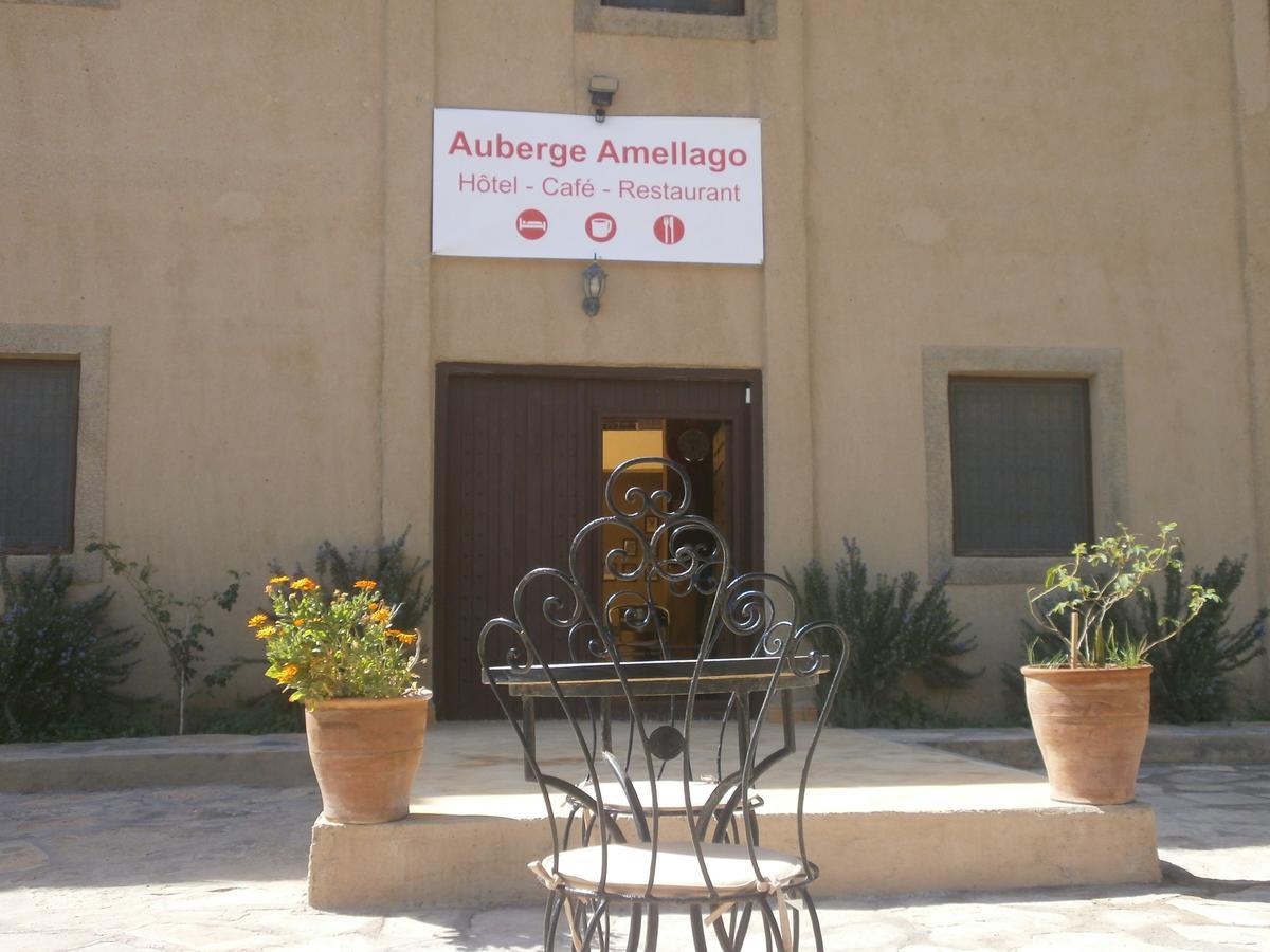 Auberge Amellagou Екстериор снимка
