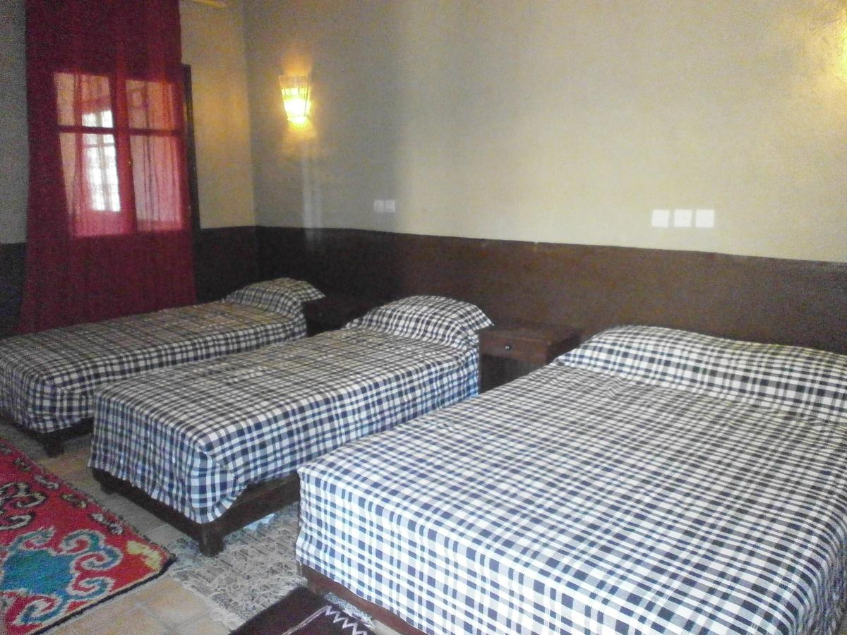 Auberge Amellagou Стая снимка