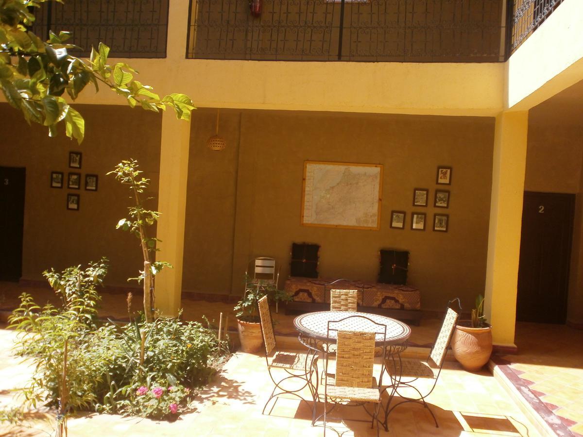 Auberge Amellagou Екстериор снимка