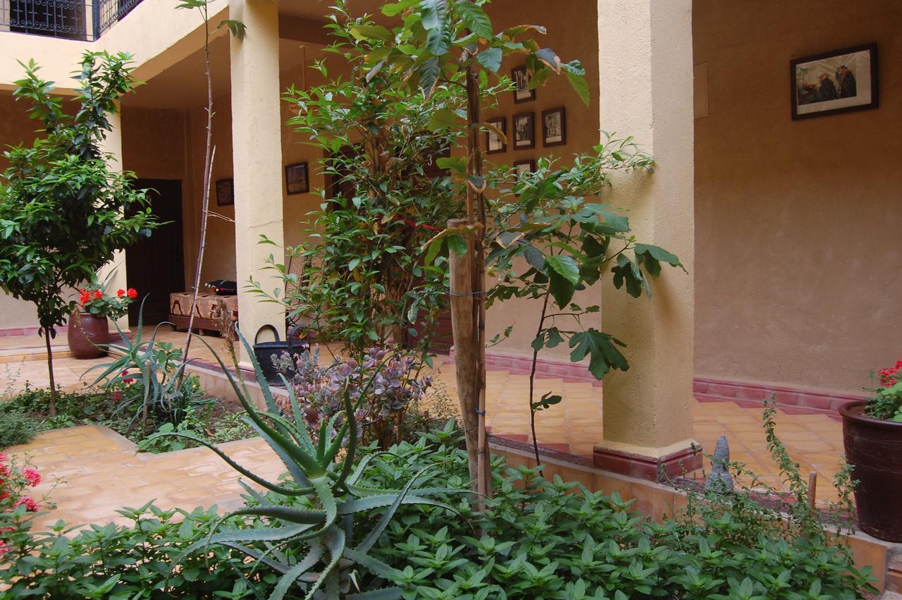 Auberge Amellagou Екстериор снимка