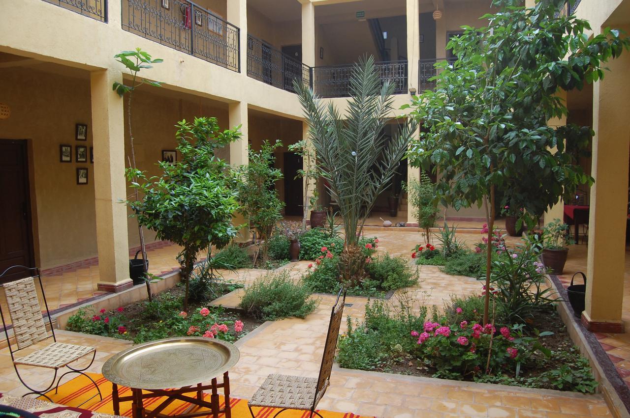 Auberge Amellagou Екстериор снимка
