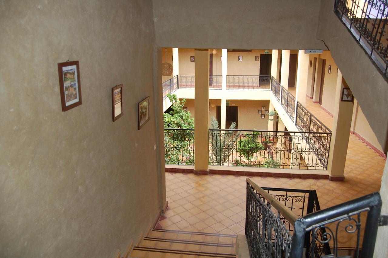 Auberge Amellagou Екстериор снимка