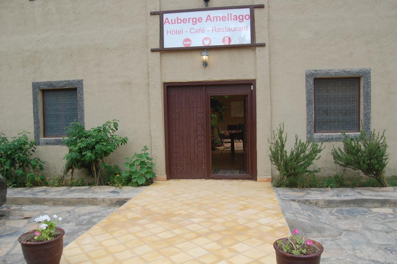 Auberge Amellagou Екстериор снимка