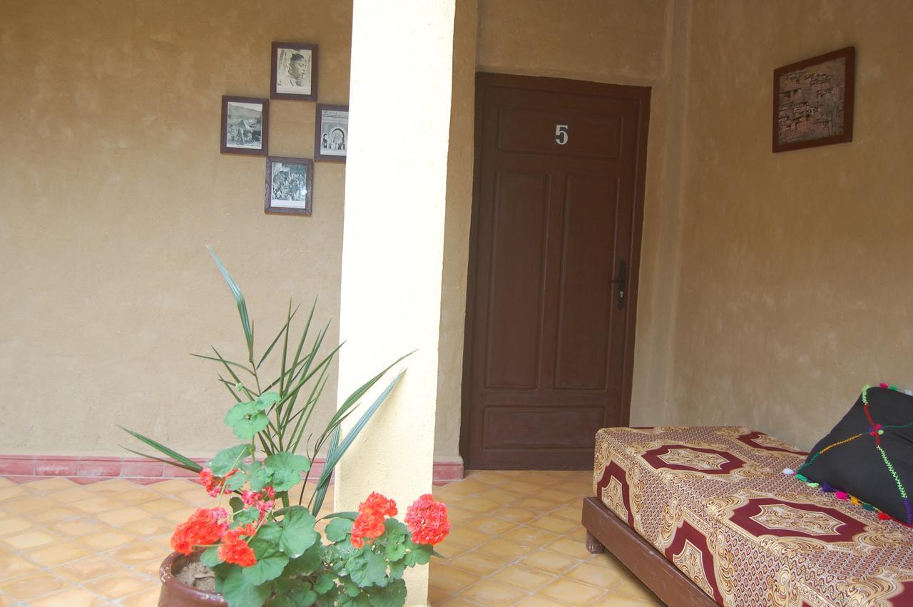 Auberge Amellagou Екстериор снимка