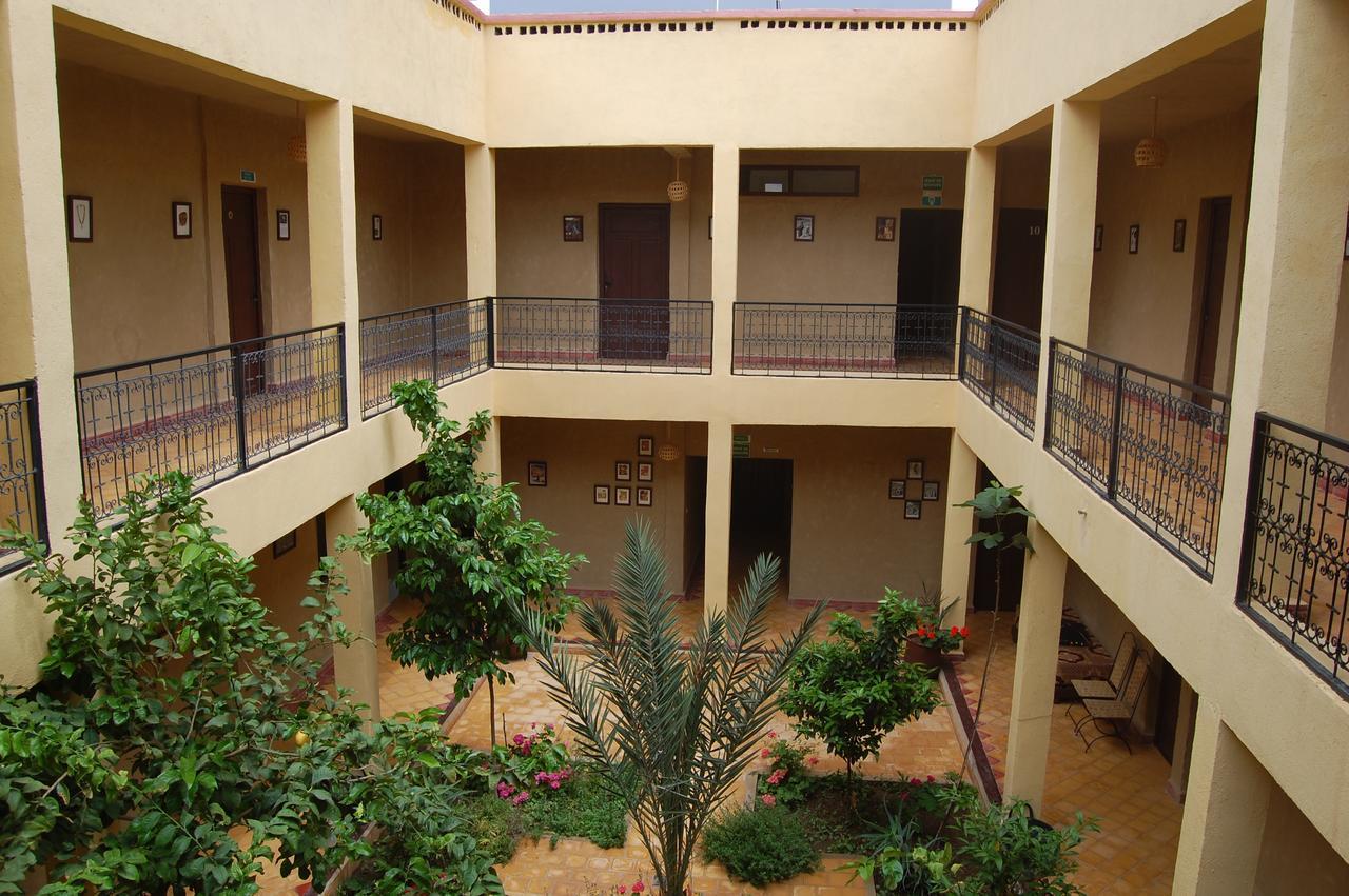 Auberge Amellagou Екстериор снимка