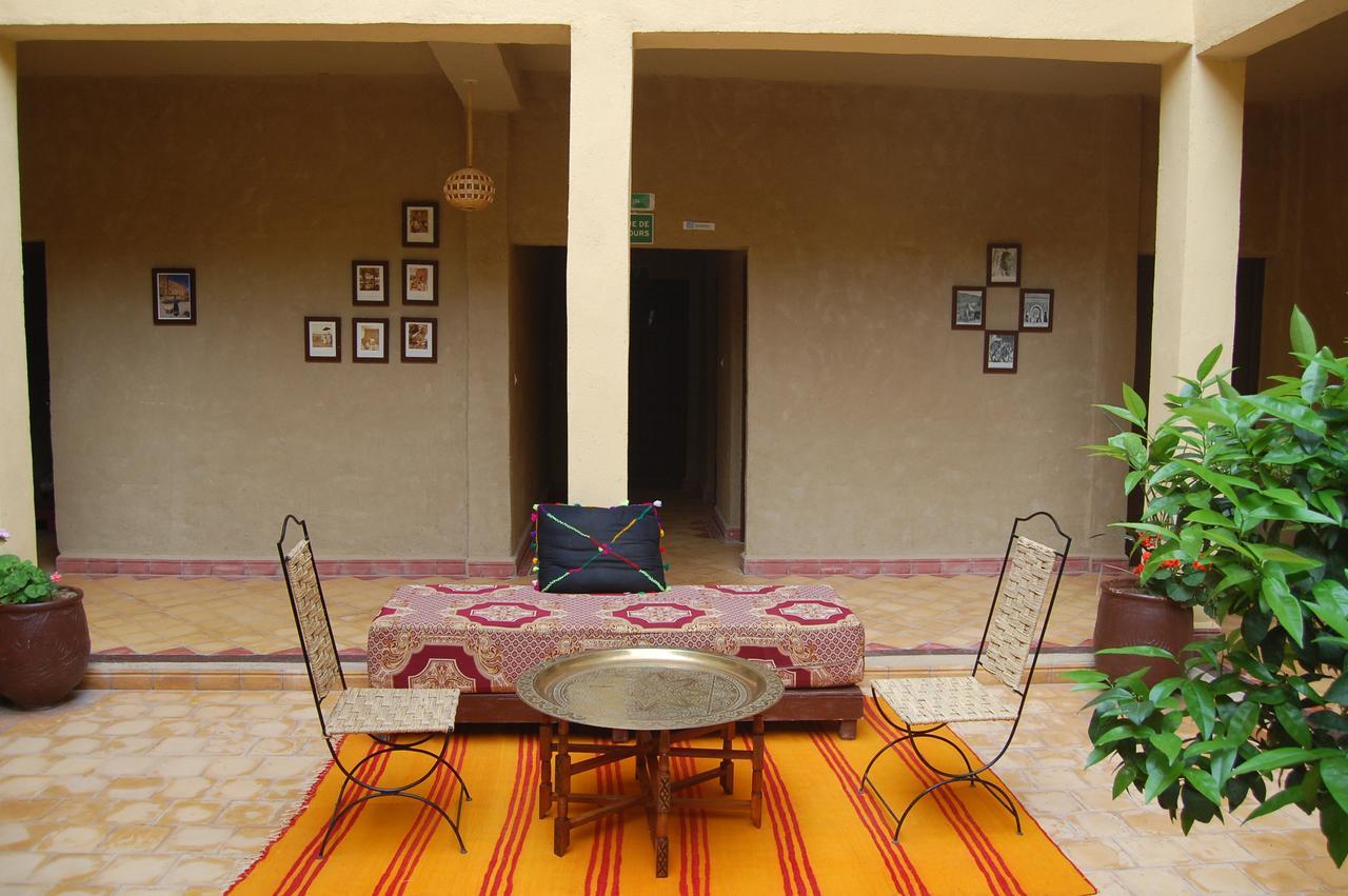Auberge Amellagou Екстериор снимка