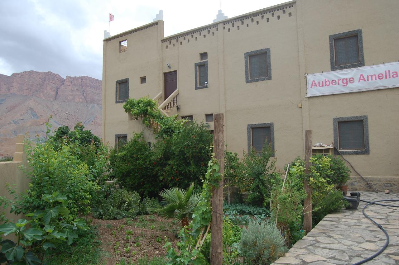Auberge Amellagou Екстериор снимка