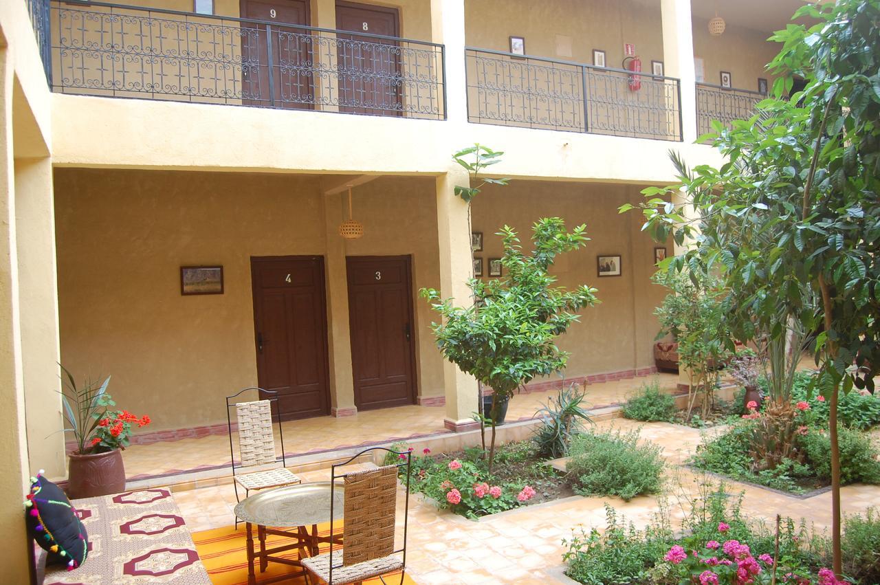 Auberge Amellagou Екстериор снимка