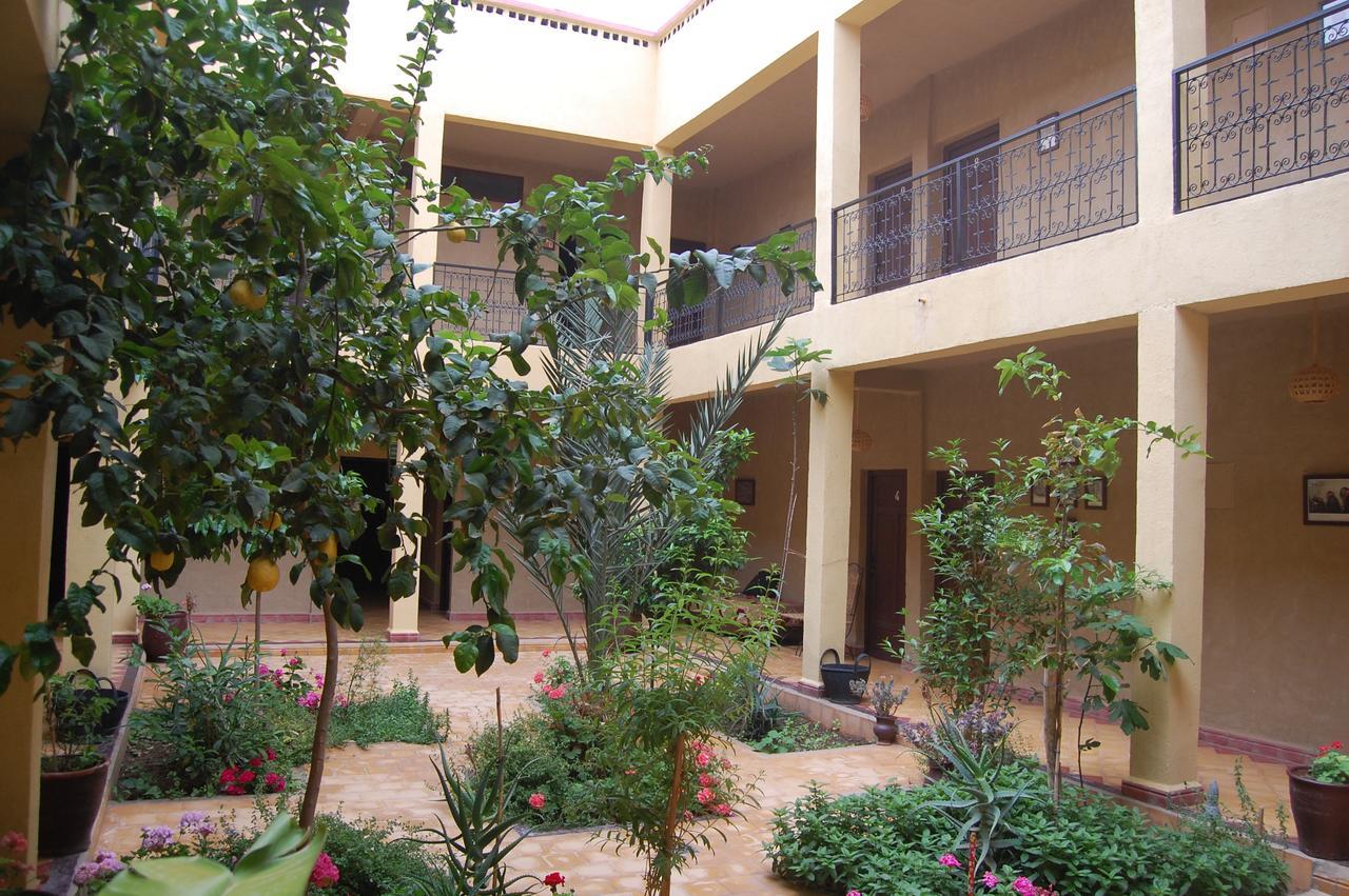 Auberge Amellagou Екстериор снимка
