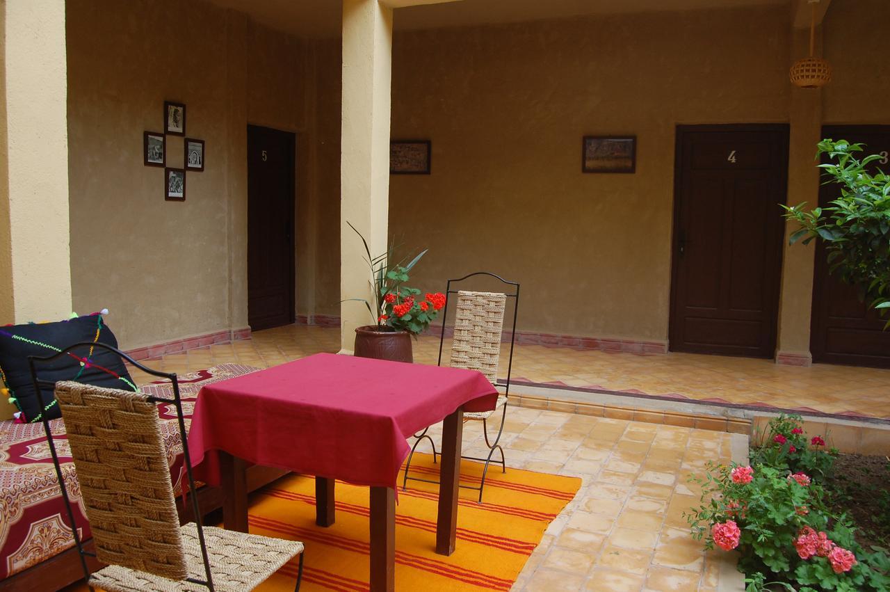 Auberge Amellagou Екстериор снимка