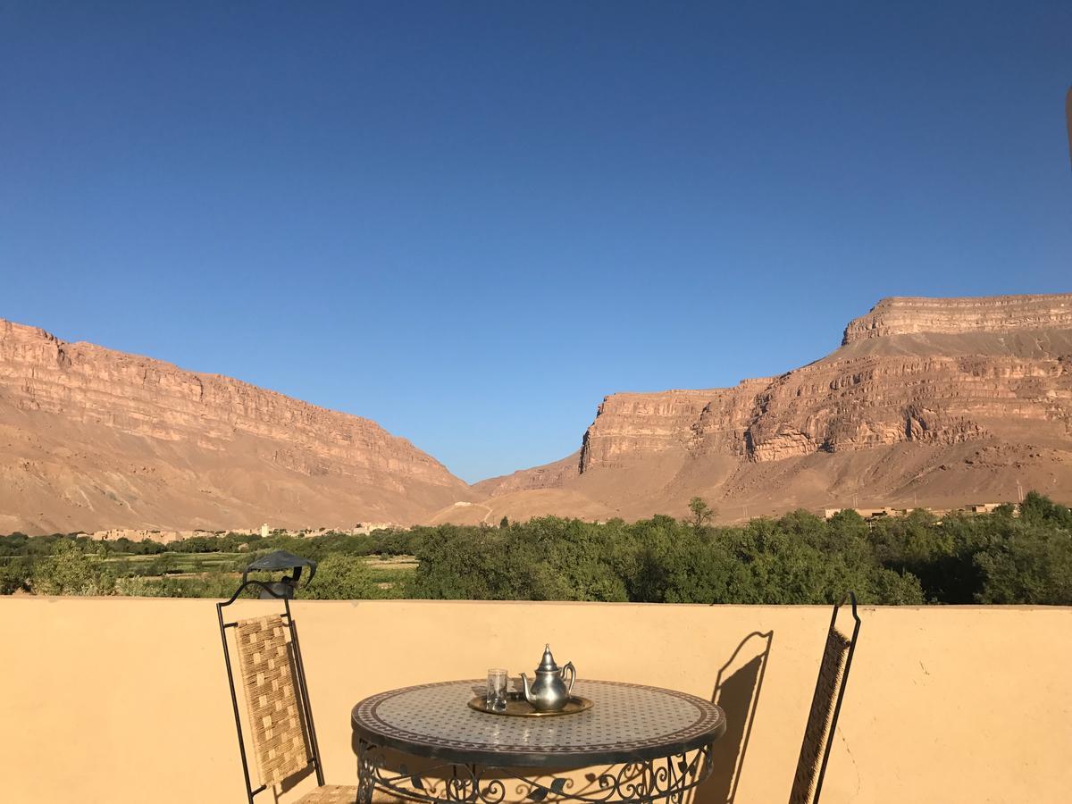 Auberge Amellagou Екстериор снимка