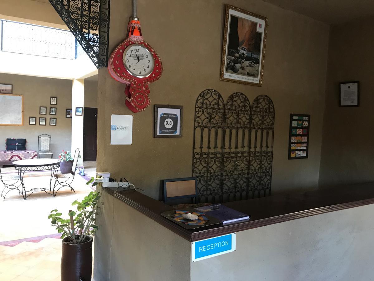 Auberge Amellagou Екстериор снимка