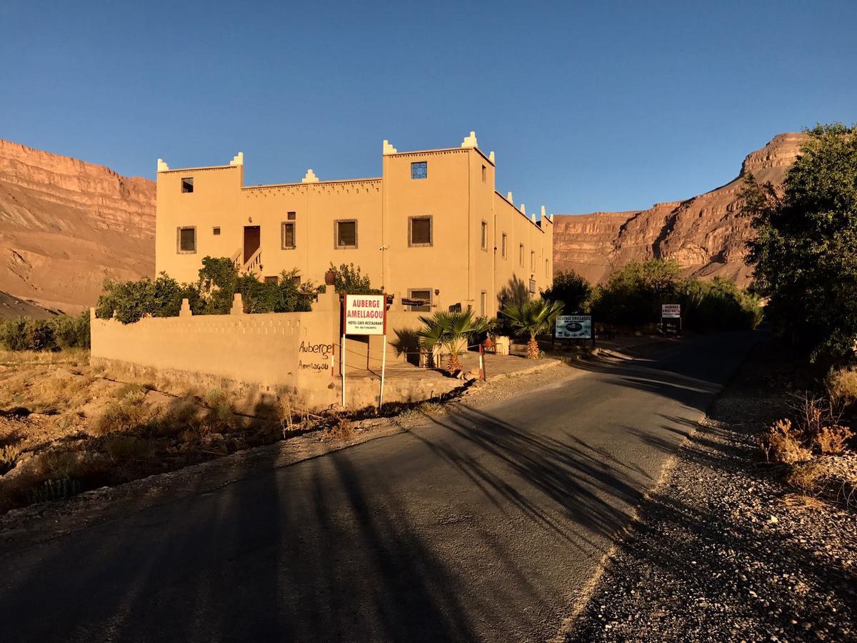 Auberge Amellagou Екстериор снимка