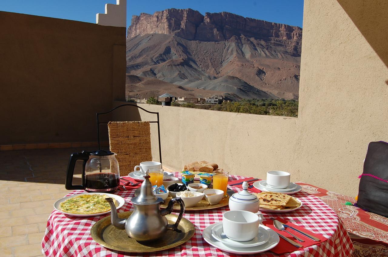 Auberge Amellagou Екстериор снимка