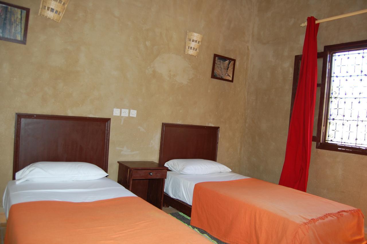 Auberge Amellagou Екстериор снимка