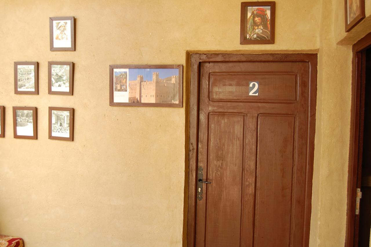 Auberge Amellagou Екстериор снимка