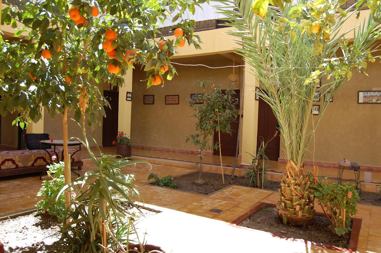 Auberge Amellagou Екстериор снимка
