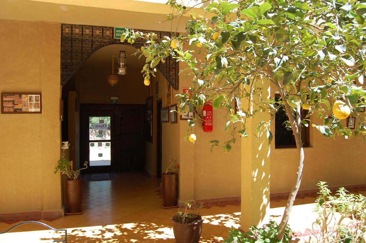 Auberge Amellagou Екстериор снимка