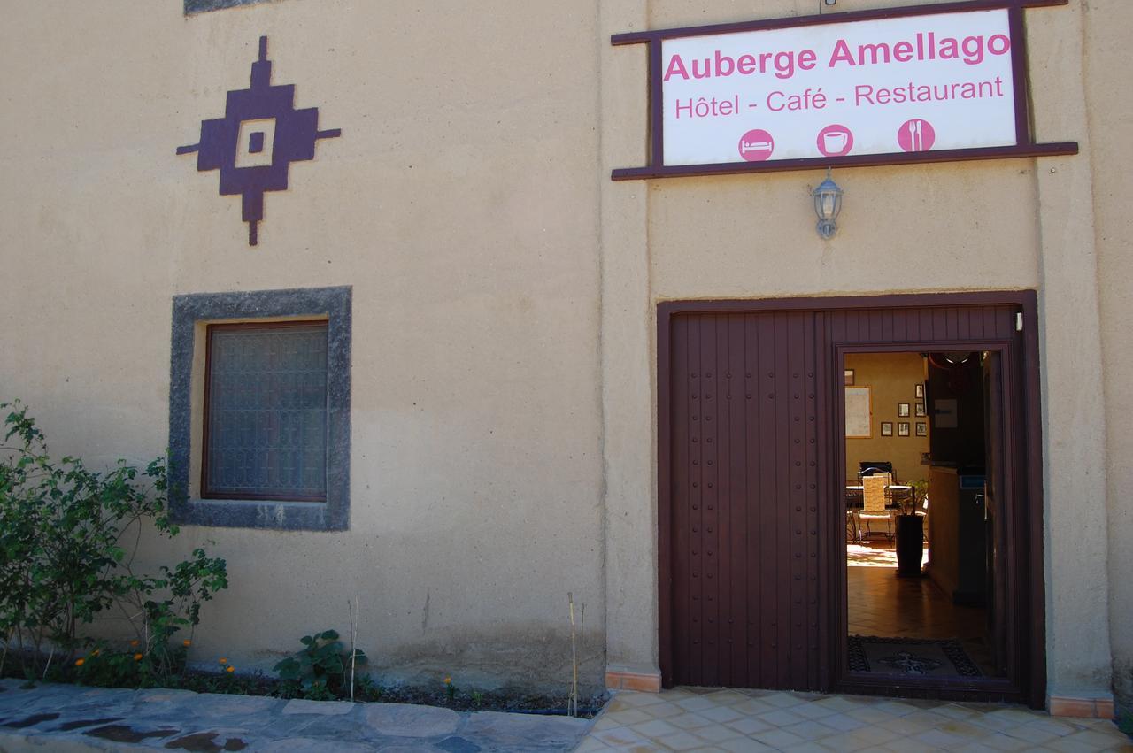 Auberge Amellagou Екстериор снимка