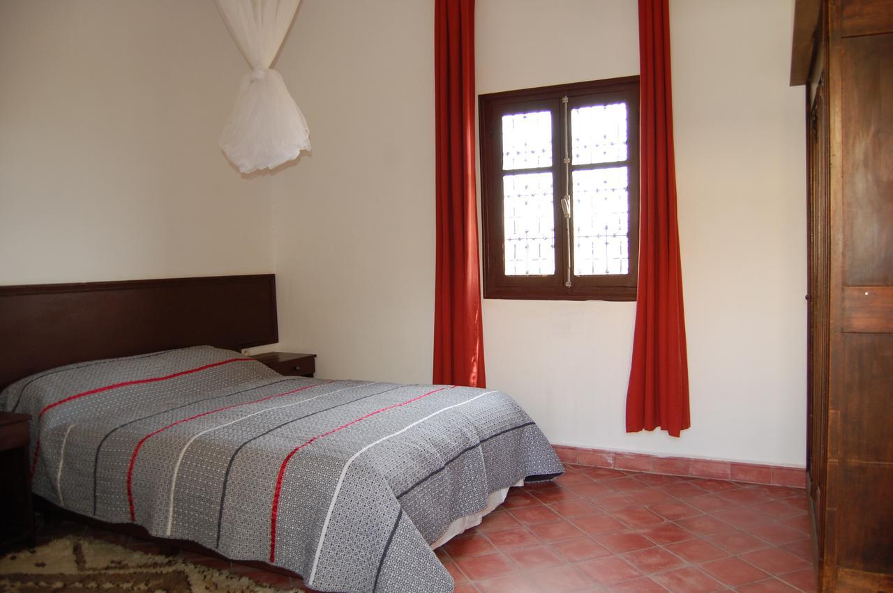 Auberge Amellagou Екстериор снимка