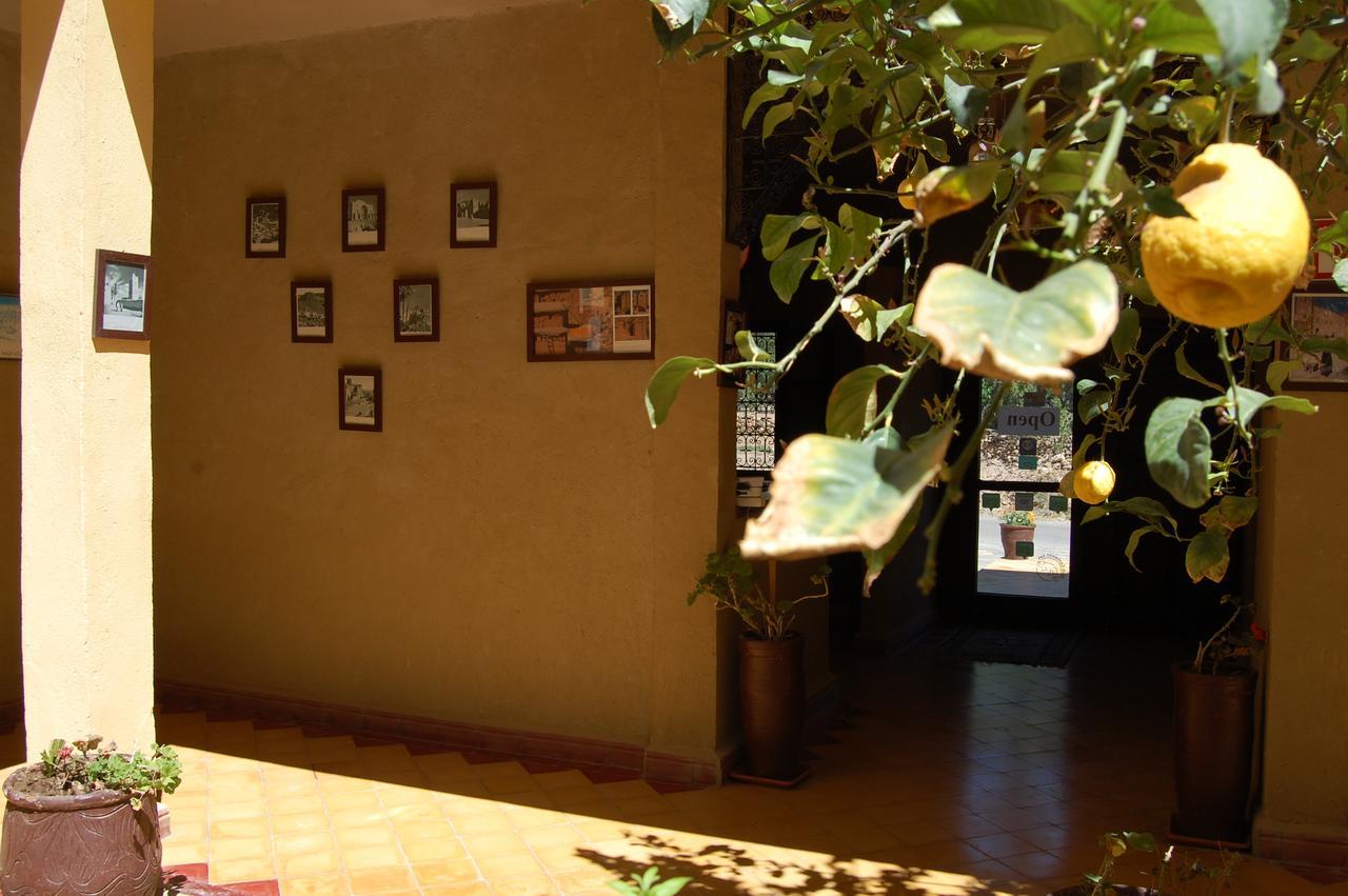 Auberge Amellagou Екстериор снимка