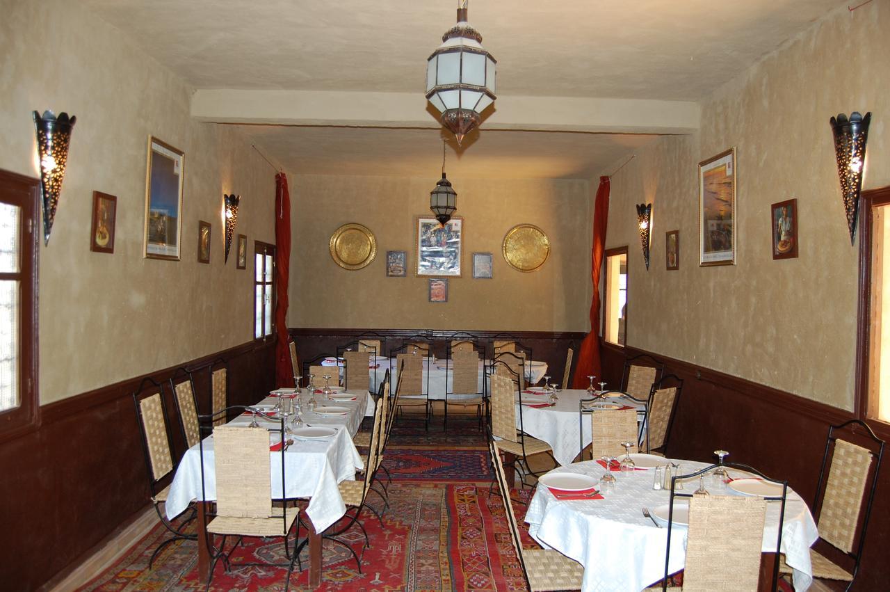 Auberge Amellagou Екстериор снимка