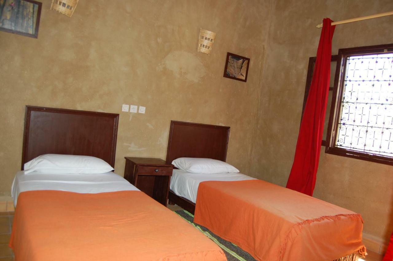 Auberge Amellagou Екстериор снимка