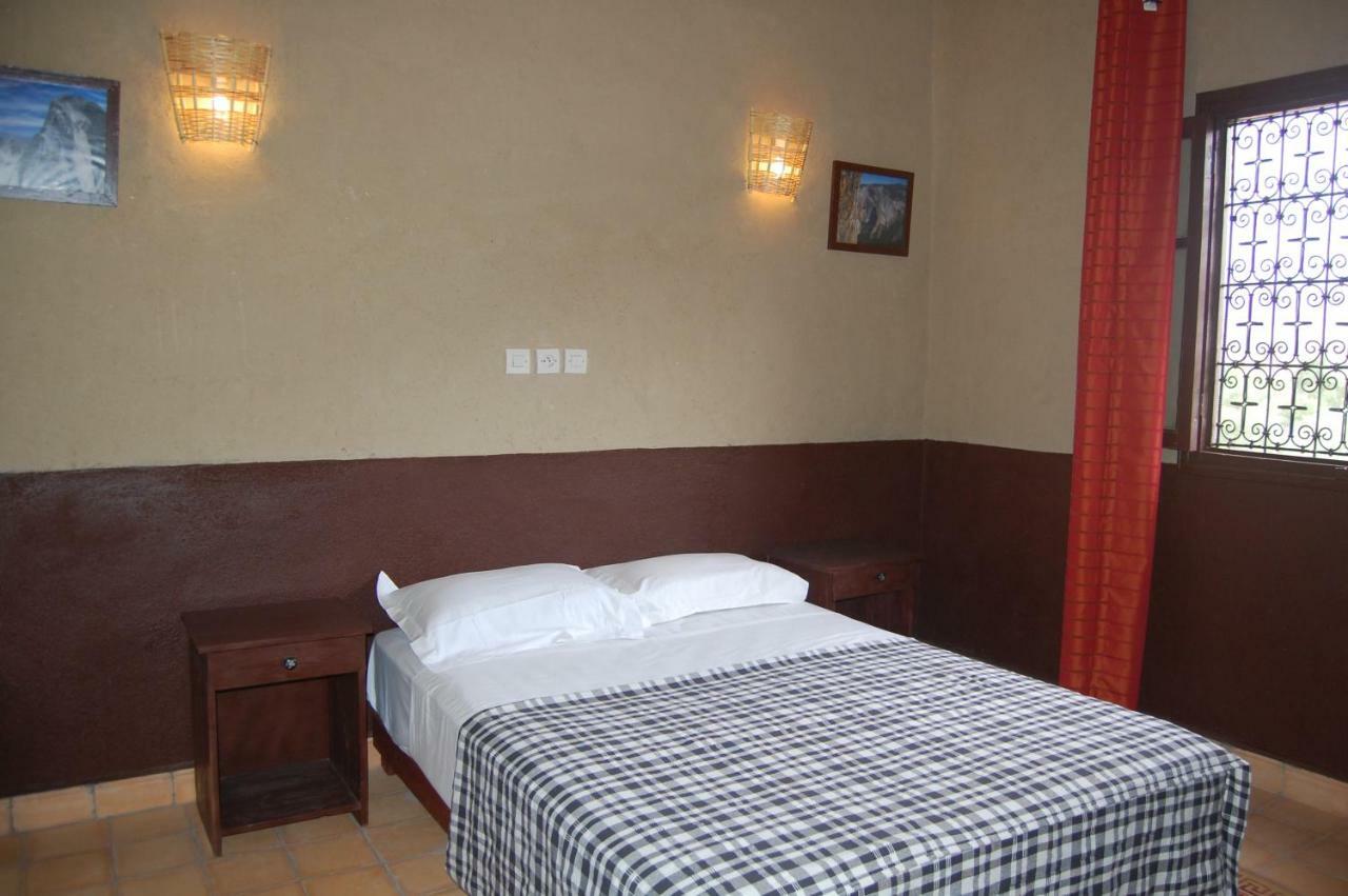 Auberge Amellagou Екстериор снимка
